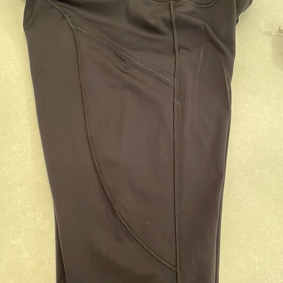 Lululemon Fast and Free Black Leggings - Picture 8 of 8